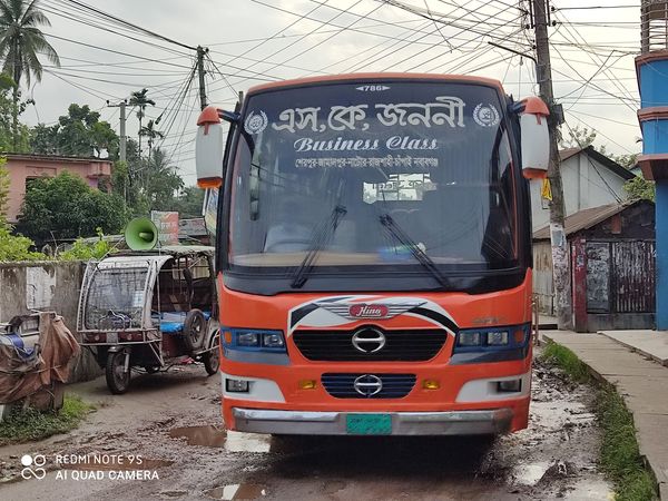 শেরপুর জামালপুর নাটোর রাজশাহী চাঁপাইনবাবগঞ্জ বাস