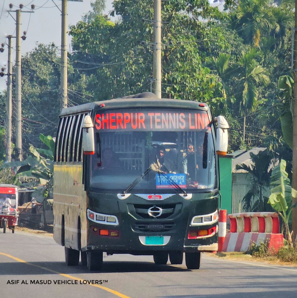 Sherpur Tennis Line