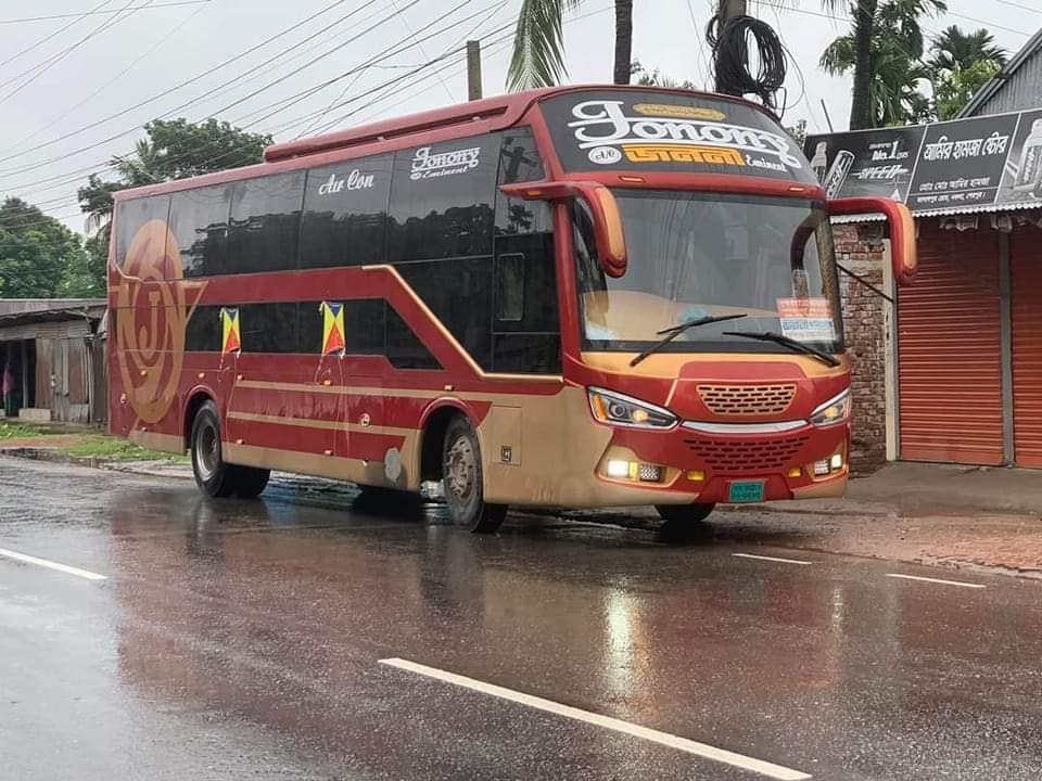 জননী এন্টারপ্রাইজ এসি বাস