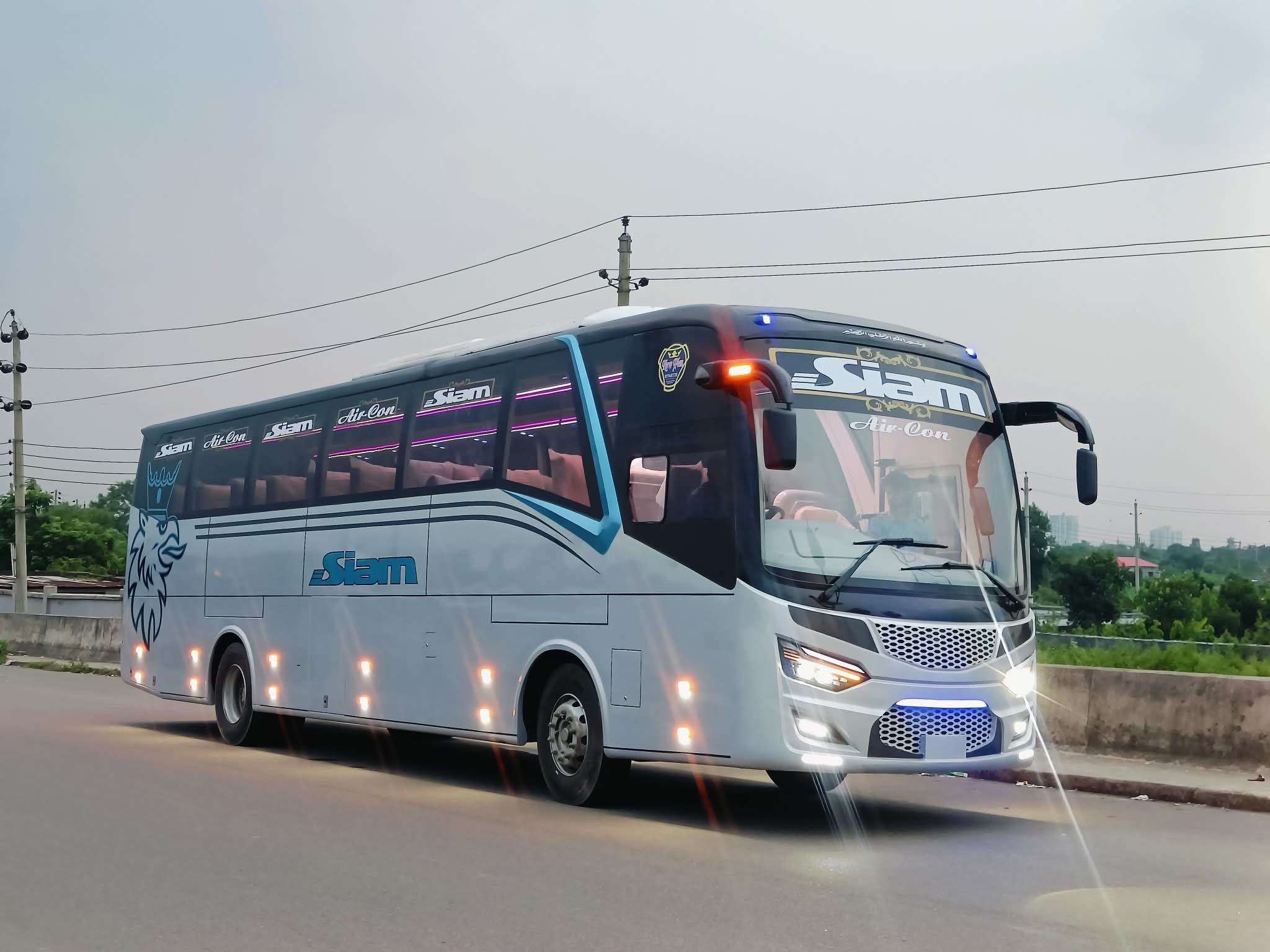 সিয়াম এন্টারপ্রাইজ এসি